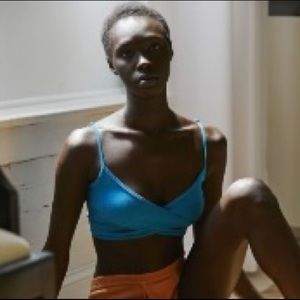 Urban Outfitters Out from Under surplice tank